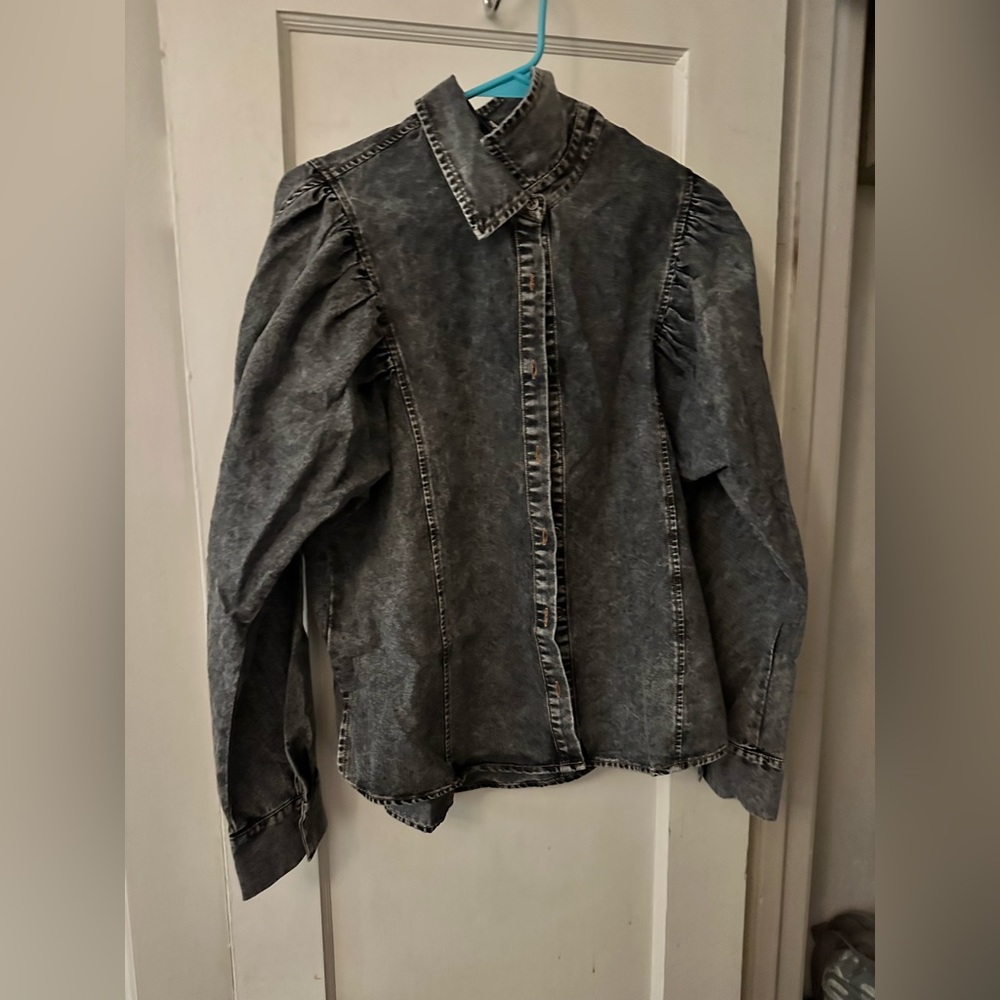Button up shirt from VICI dolls